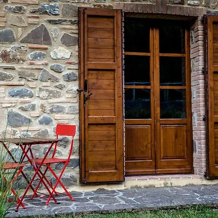 Villa Casal'terra - Il Fosso