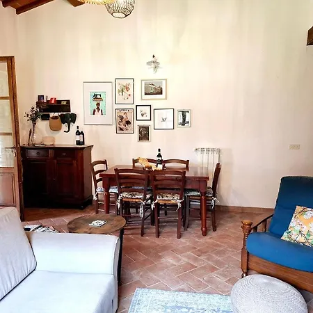 Villa Casal'terra - Il Fosso Salaiola
