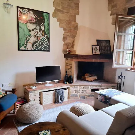 Villa Casal'terra - Il Fosso