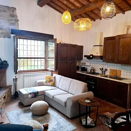 Villa Casal'terra - Il Fosso *