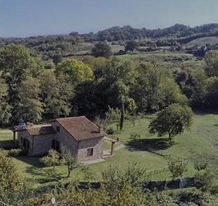 Casal'terra - Il Fosso Villa Salaiola