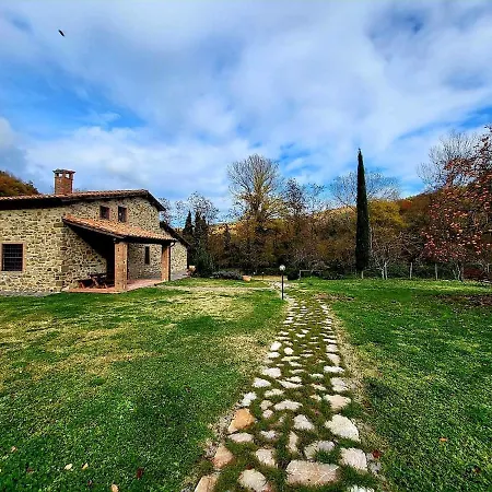 Casal'terra - Il Fosso Villa Salaiola