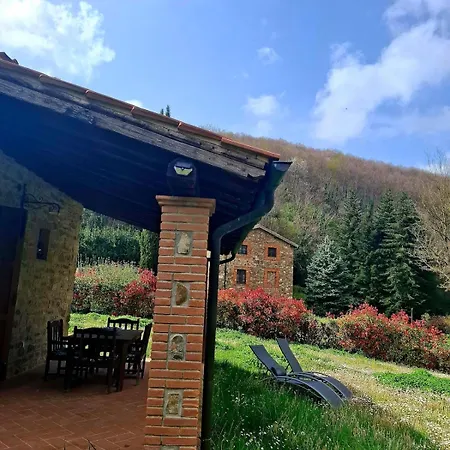 Villa Casal'terra - Il Fosso *