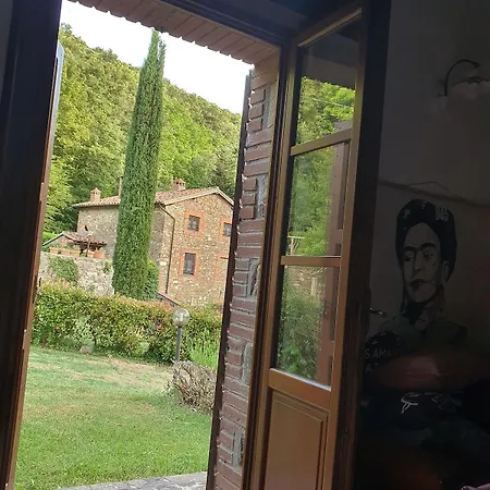 Villa Casal'terra - Il Fosso