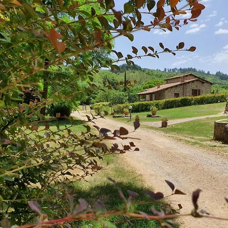 Villa Casal'terra - Il Fosso Salaiola
